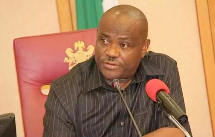 Governor Nyesom Wike accuses FG of double standards in relocation of Almajiri kids 