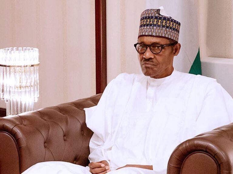 Nigeria news : ‘I deeply feel your family’s pain’ president Buhari to Sheikh Lemu, over Abubarkar’s death