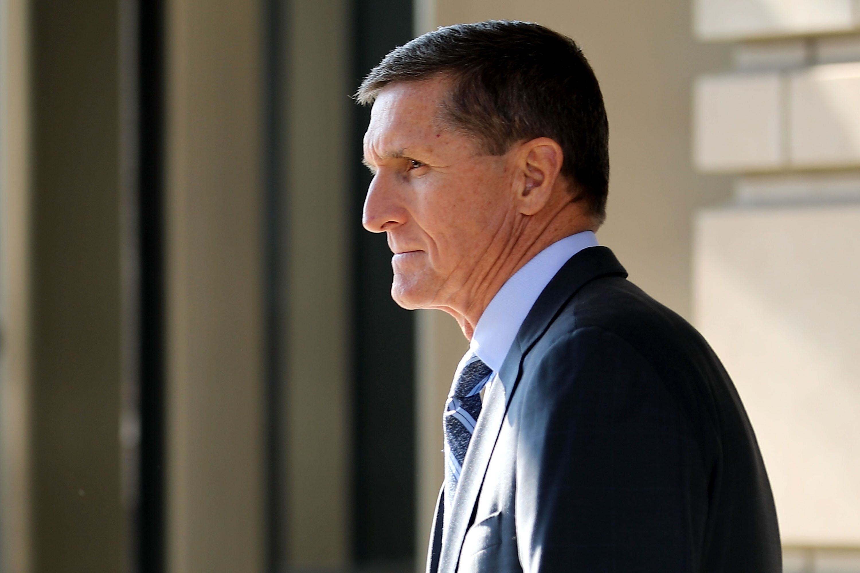 Politics: Skeptical Judge Could Hold Up Trump Administration's Bid To Clear Flynn, Legal Experts Say