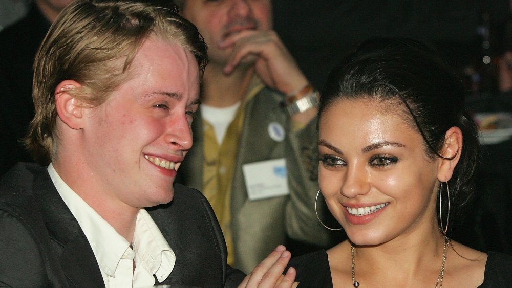the truth about mila kunis and macaulay culkins relationship