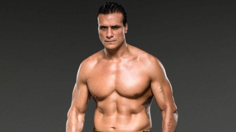 WWE Alberto Del Rio arrested for allegedly raping a woman and threatening her child