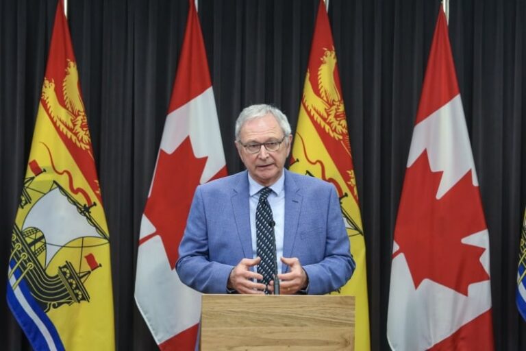 5 cases of COVID-19 connected to long-term care facility in northern New Brunswick