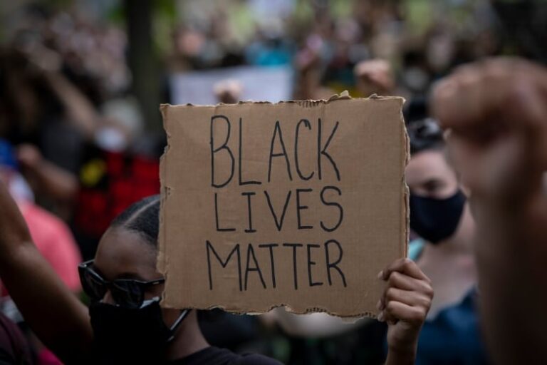 Anti-black racism protests, vigils take place across Canada