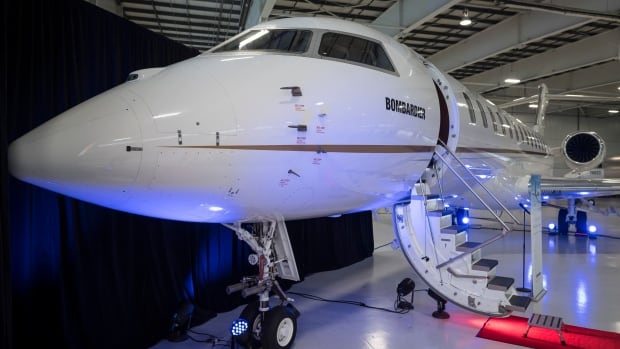 Bombardier to lay off 2,500 aviation workers amid COVID-19 struggles