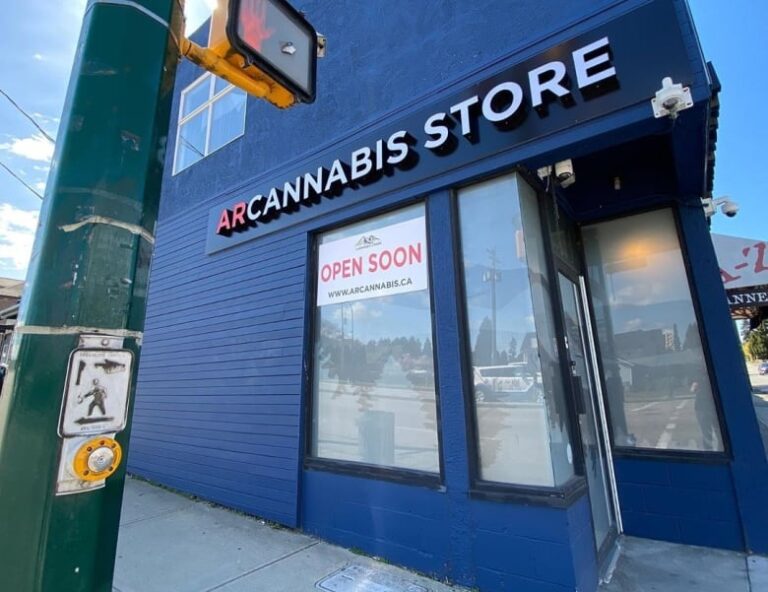 Cannabis was legalized 20 months ago. But it appears to be business as usual for Vancouver’s illegal pot shops