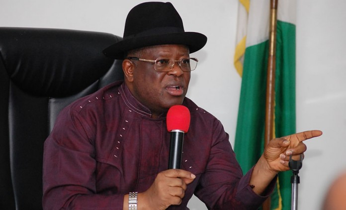 Governor Dave Umahi shuts down all courts in Ebonyi as state records first COVID-19 death