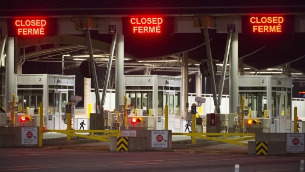 Internal documents show CBSA scenarios to decide who gets across the border — and who doesn’t