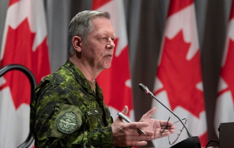 Military confirms 40 per cent of COVID-positive troops deployed to long-term care homes were asymptomatic