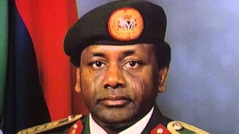 Nigeria news : Abacha’s son reveals current relationship with President Buhari, IBB’s families