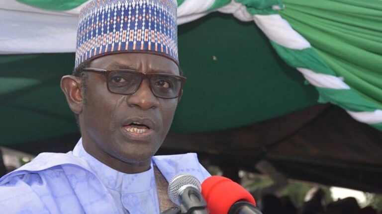 Nigeria news : Democracy Day: Governor Buni calls for sustainable, improved development in Yobe
