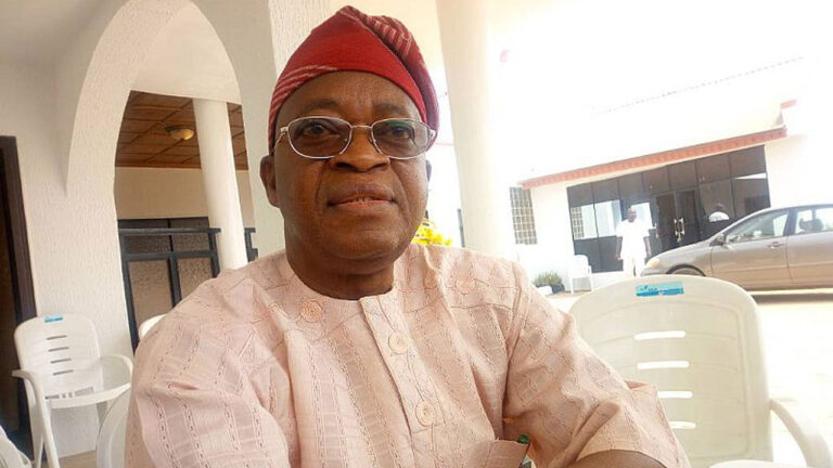 Nigeria news : June 12 recognition is a reminder we can defend our democracy – Gov Oyetola