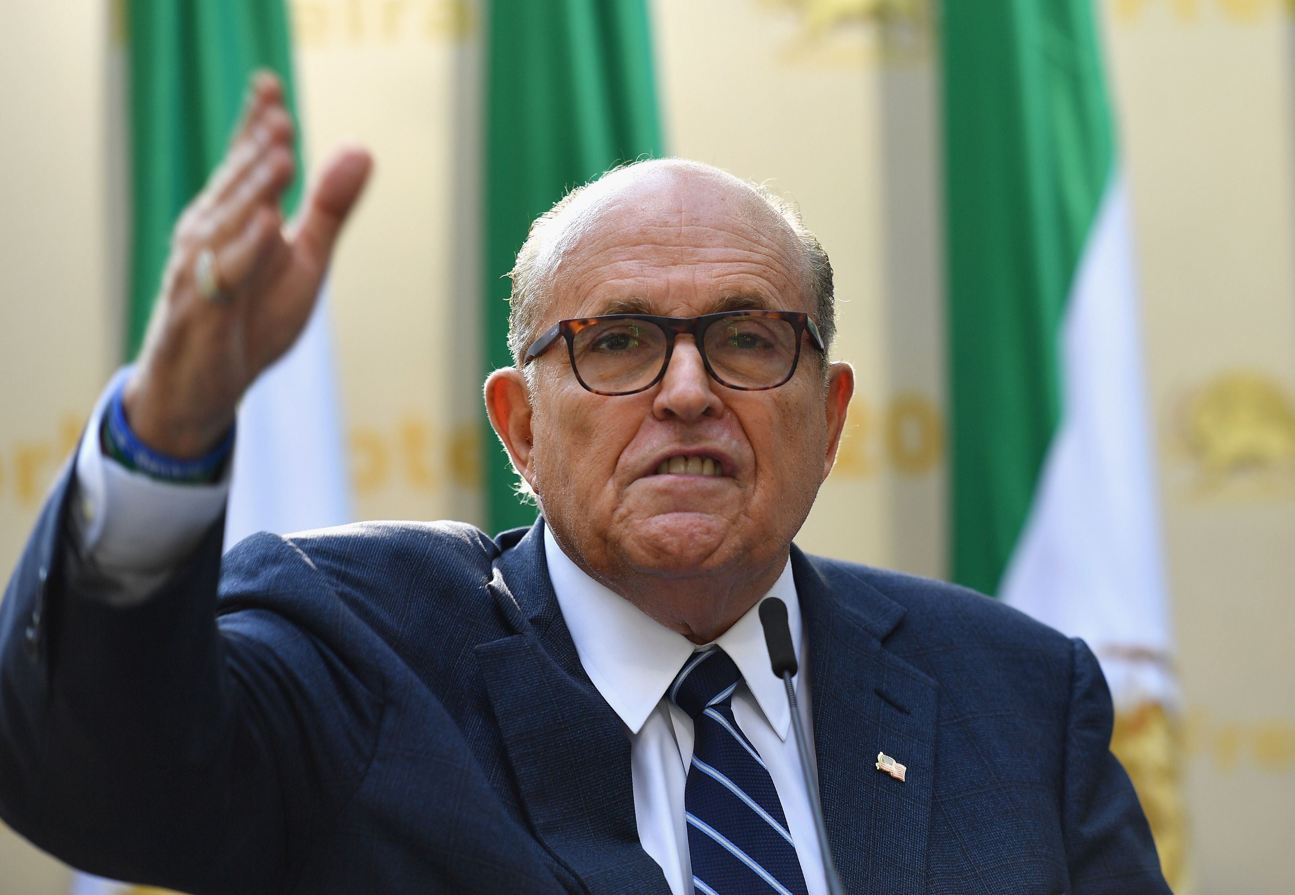 rudy giuliani says black lives matter wants to take your house away from you 1