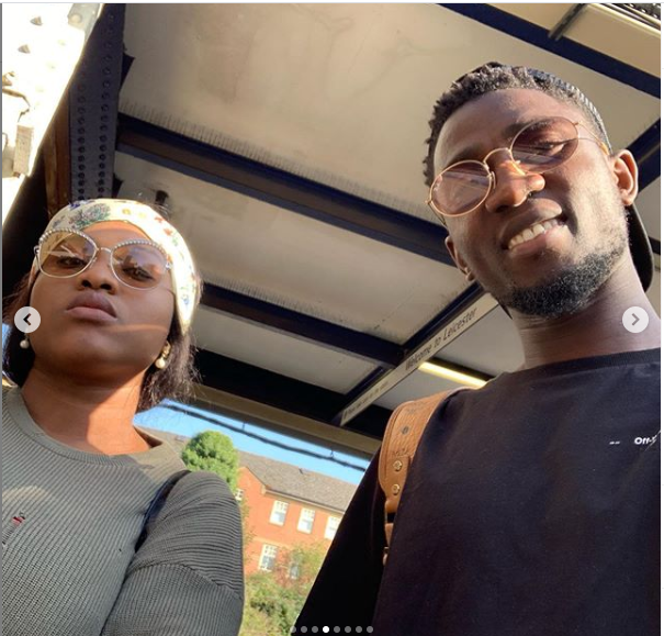 super eagles star wilfred ndidi celebrates his wife on her birthday with lovely photos 2