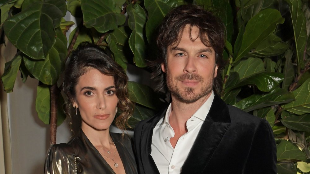 The truth about Ian Somerhalder and Nikki Reed's relationship