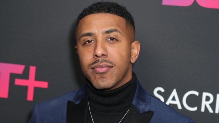 The truth about Marques Houston’s relationship