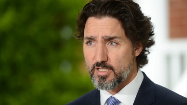 Trudeau says anti-black racism is alive in Canada and ‘we need to be better’ 