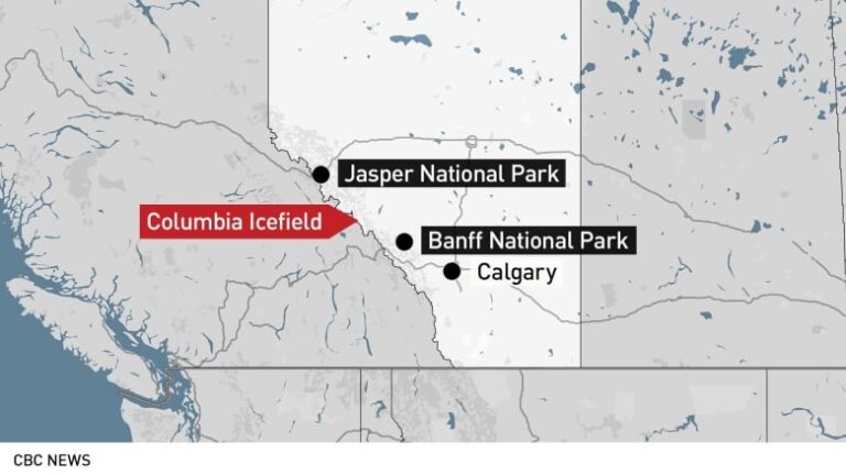 3 dead, 24 injured after bus rollover in Alberta’s Jasper National Park