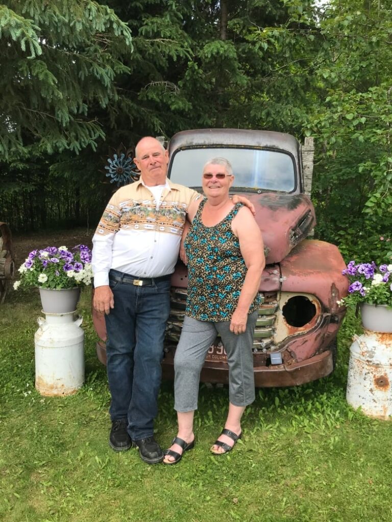 B.C. couple escapes from ‘debris flood’ that filled home with mud, logs, rocks