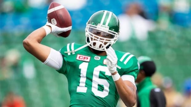 From QB to cop: Ex-CFLer Brandon Bridge hopes to change perception of police