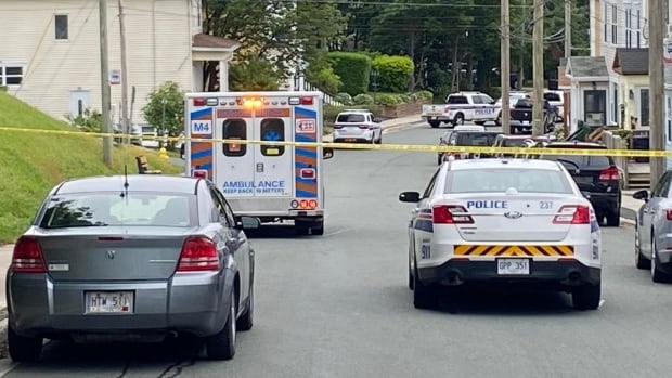 Police investigating suspicious death, maintain heavy presence on St. John’s street