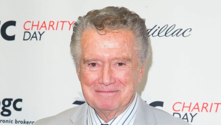 Regis Philbin and More Celebrity Deaths in 2020
