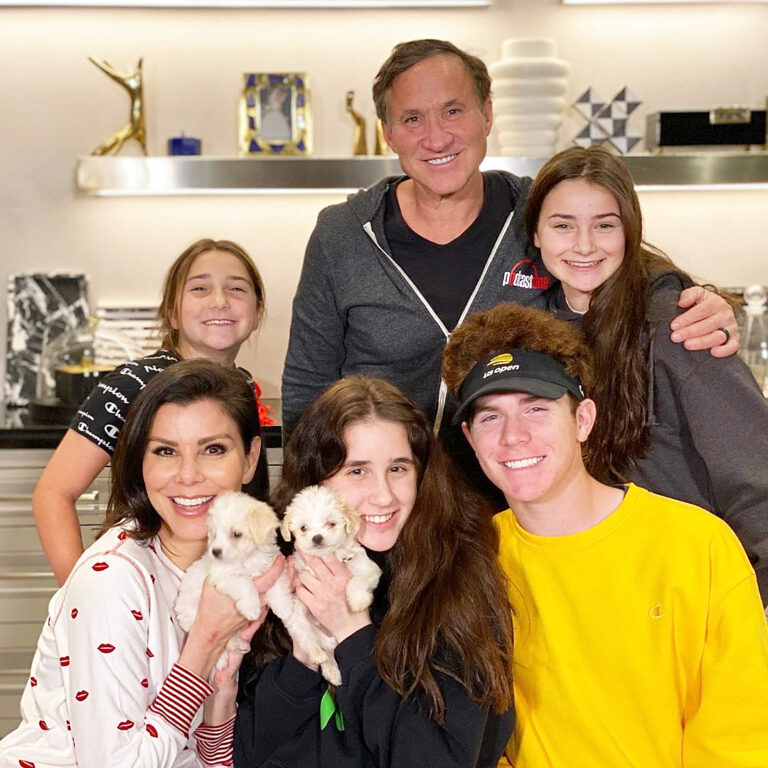 ‘RHOC’ Alum Heather Dubrow’s Daughter Max, 16, Comes Out as Bisexual