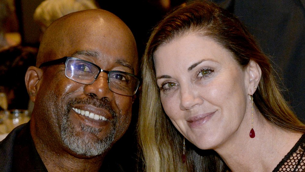 The real reason Darius Rucker is splitting from his wife of 20 years