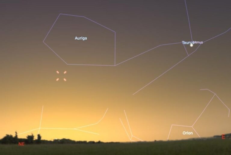 There’s a new comet in the sky: Here’s how you can see it