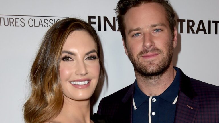 This is why Armie Hammer is going to separate from his wife