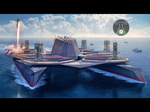 Video: 10 Most Expensive Aircraft Carriers on Earth ✅
