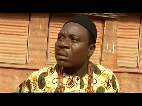 you will laugh till you fall on your bumbum watching this funny mr ibu movie nigerian comedy movie