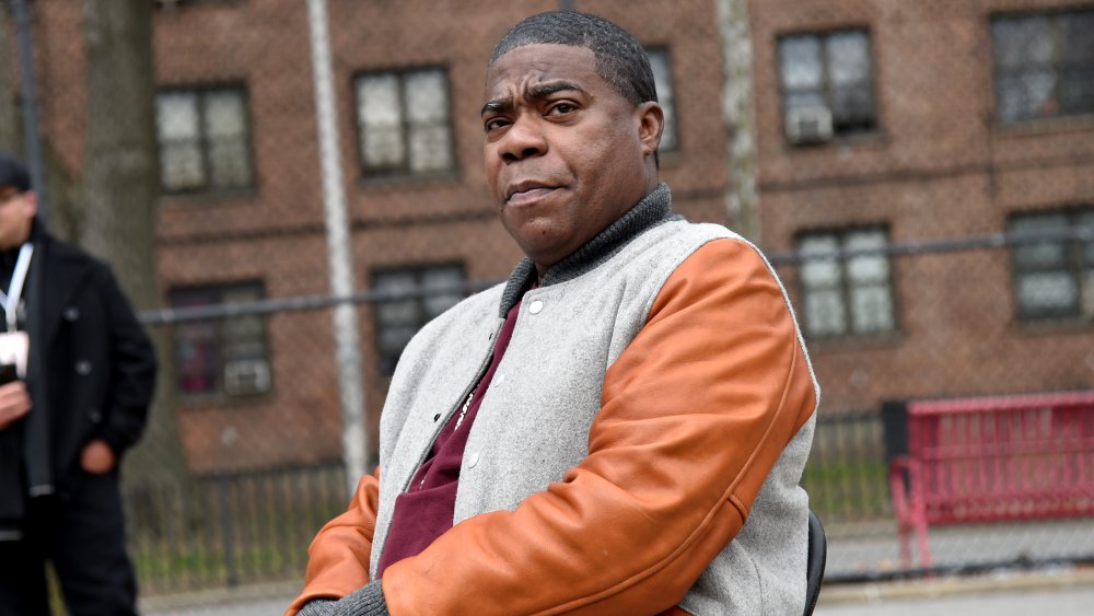 the reportedly huge settlement with walmart came at a tragic cost for tracy morgan 1597165328