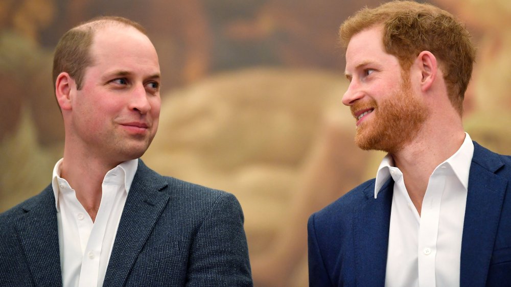 This is why the UK monarchy depends on Harry and William ending their feud