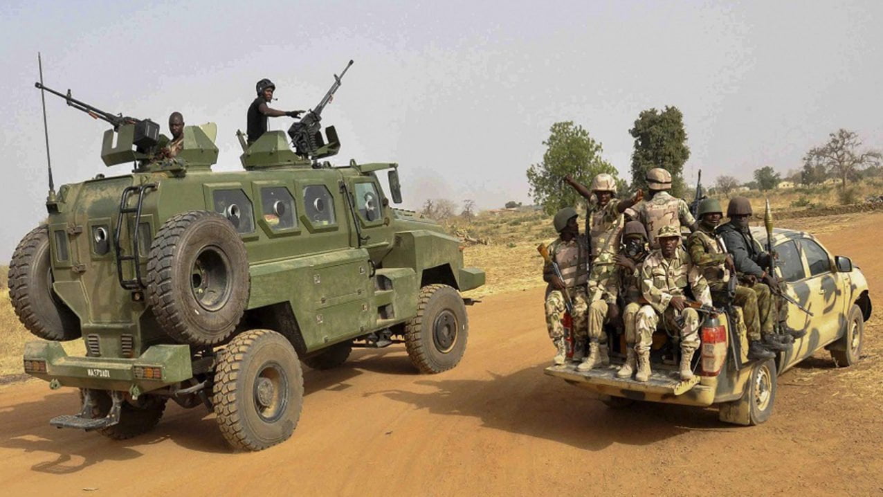 Nigeria News Troops Kill 2 Bandits Arrest 3 In Kaduna State