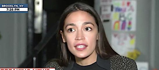 Ocasio-Cortez Joins Schumer Rallying Voters Against Quickie Supreme Court Pick