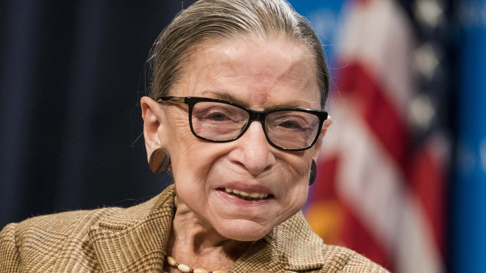The tragic death of Ruth Bader Ginsburg