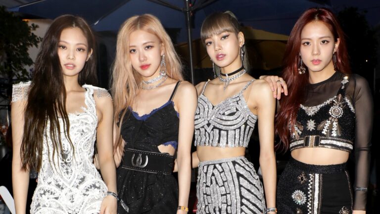 Are the Blackpink members actually buddies in real life?