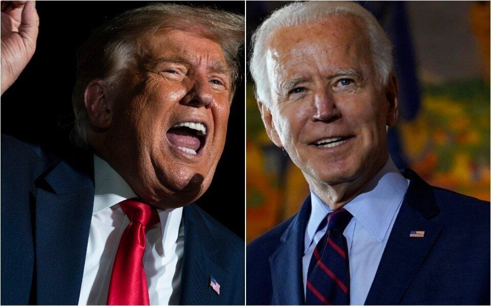 biden trolls trump by reminding him of the 1 campaign promise he should keep 1