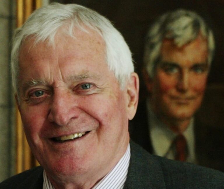 John Turner remembered as principled politician, loyal friend, great Canadian