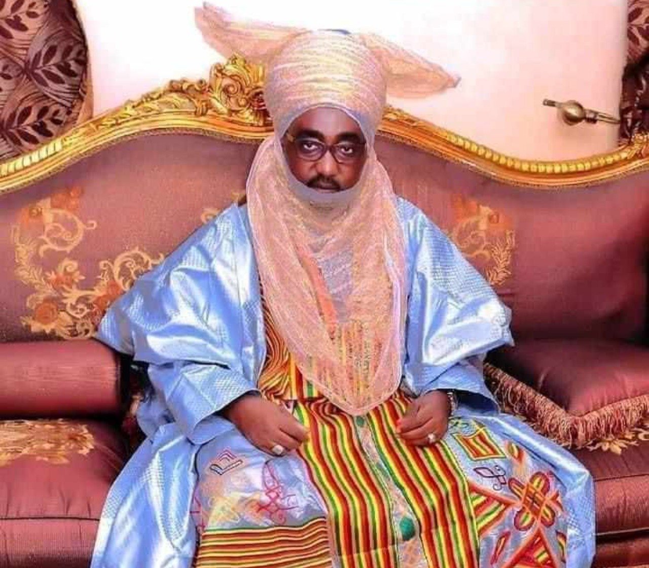 Nigeria news : Ahmed Bamalli speaks on appointment as Emir of Zazzau