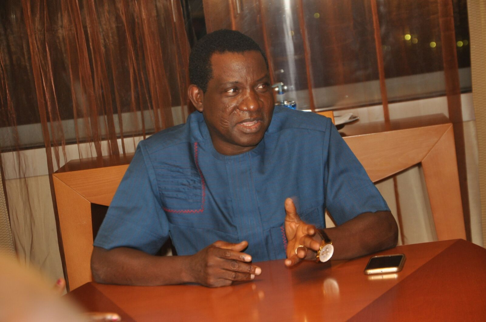 Nigeria news : Plateau State lost N75 billion to looters – Gov. Lalong