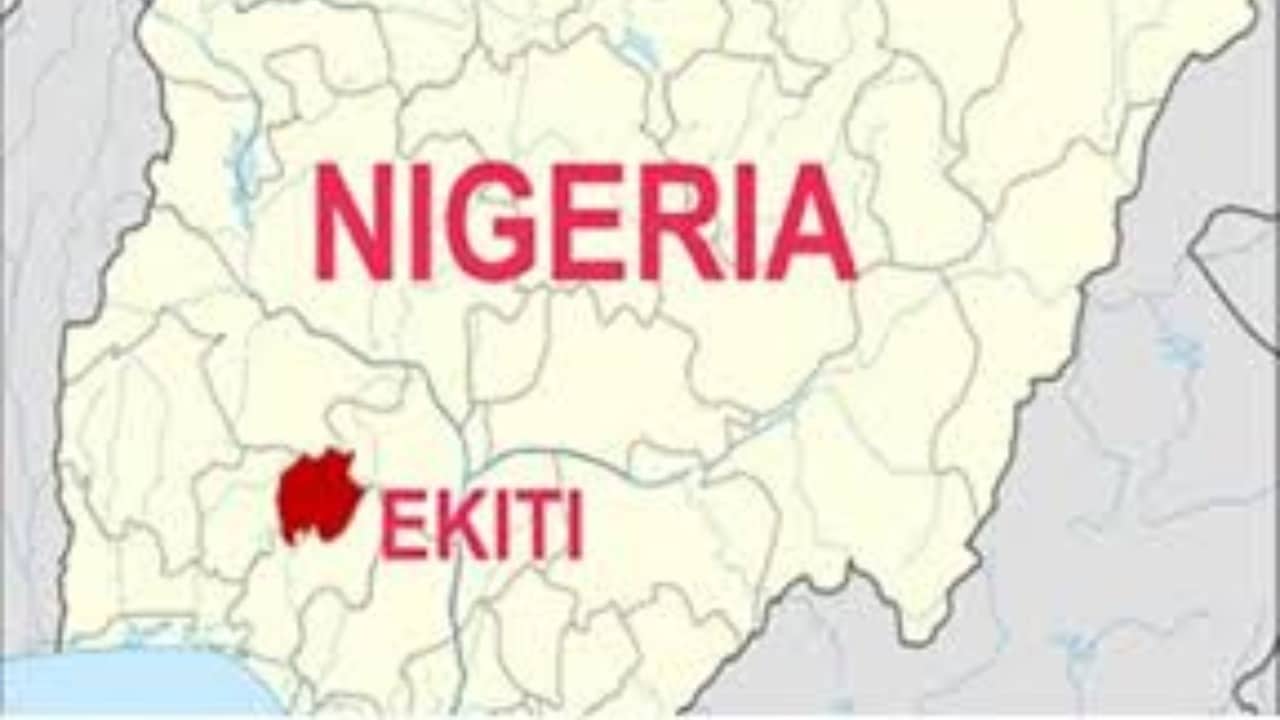 nigeria news end sars ekiti cp condemns destruction of police station vehicles others