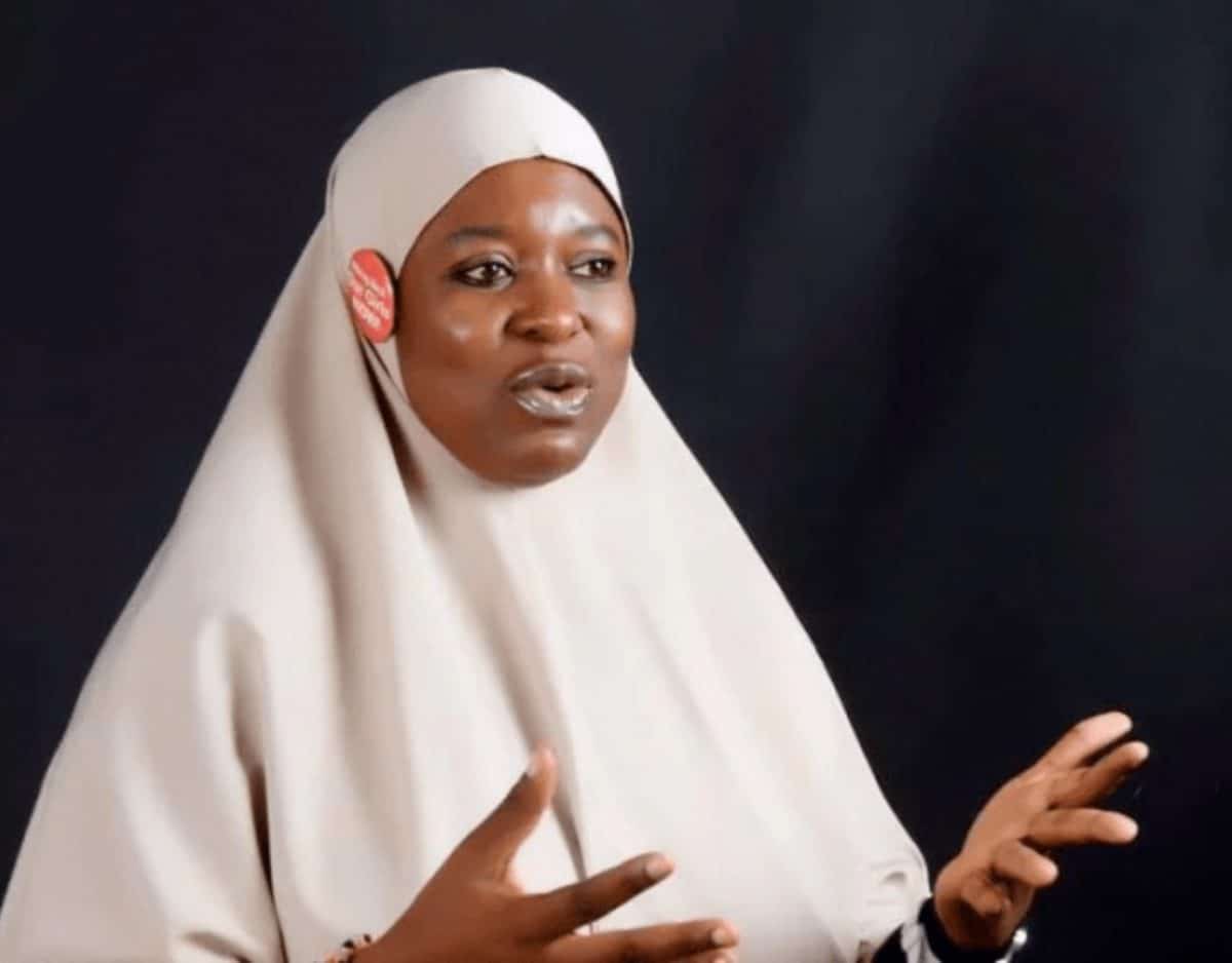 Nigeria news : Aisha Yesufu #EndSARS Is Governor Wike okay