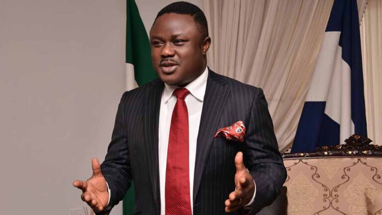 Nigeria news : #EndSARS looting: Gov Ben Ayade orders house to house search in Cross River