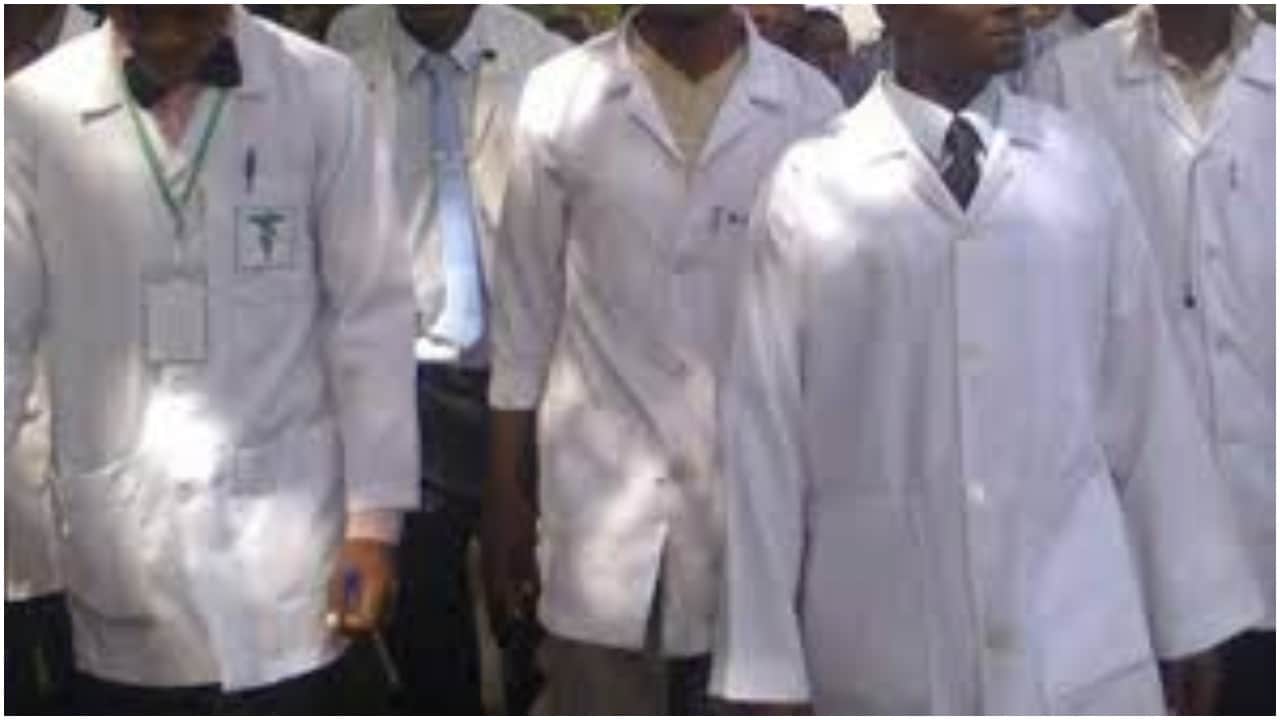 nigeria news nigerian doctors condemn n5000 monthly hazard allowance