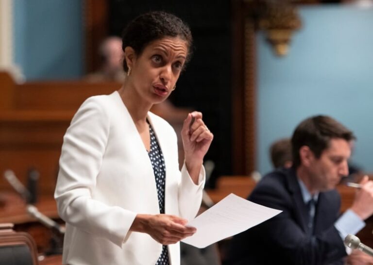 Quebec premier warns of ‘censorship police’ after Ottawa professor suspended for saying N-word