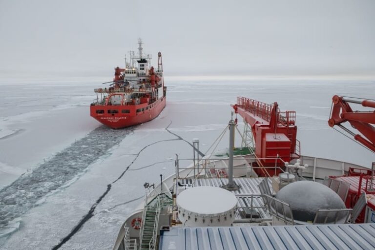 Ship’s ban on tight clothes has ‘nothing to do with gender,’ says director of polar research institute