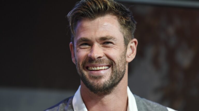 The real meaning behind Chris Hemsworth’s tattoos