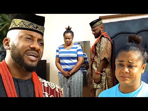 THE ROYAL PRINCE & THE BEAUTIFUL POOR MAIDEN {Yul Edochie & Uju Okoli} - 2020 Latest Nigerian Movies