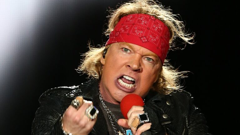 The shady side of Axl Rose you didn’t know about